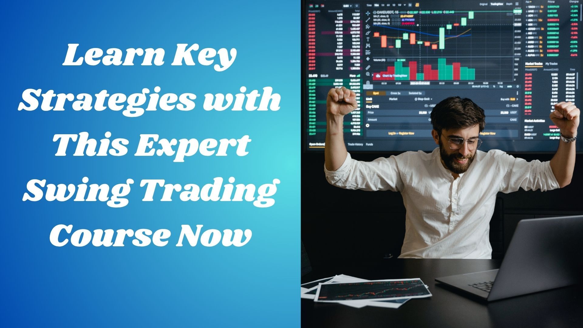 Learn Key Strategies with This Expert Swing Trading Course Now